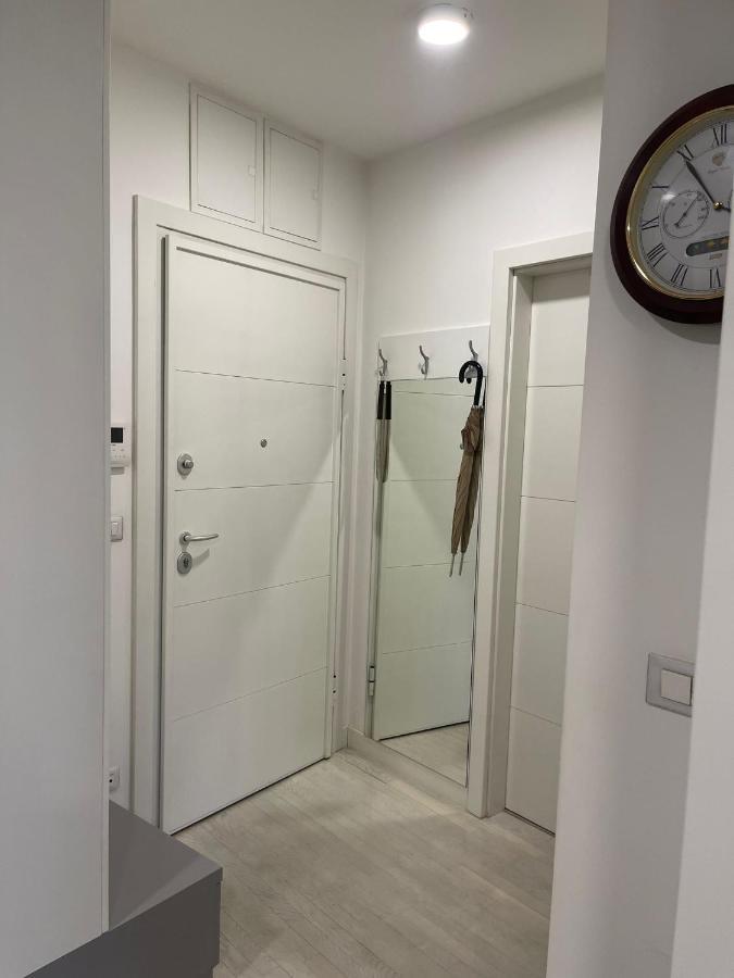 Iskra Apartment Belgrade Exterior photo